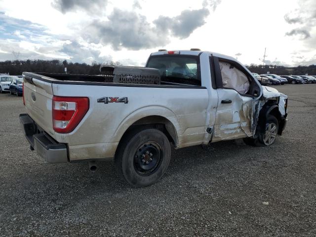 Image 3 of 2023 FORD F150  2023 with VIN 1FTMF1EP6PKD98342