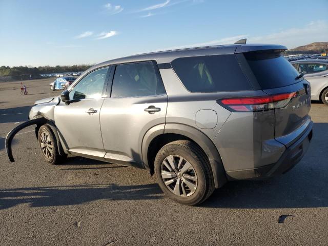 Изображение 2 2024 NISSAN PATHFINDER S 2024 с VIN 5N1DR3AC1RC206890