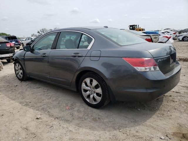 Image 2 of 2010 HONDA ACCORD EXL 2010 with VIN 1HGCP2F88AA104038
