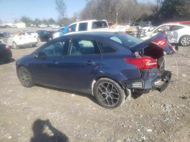 Obraz 2 z 2018 FORD FOCUS SEL 2018 z VIN 1FADP3H28JL219900