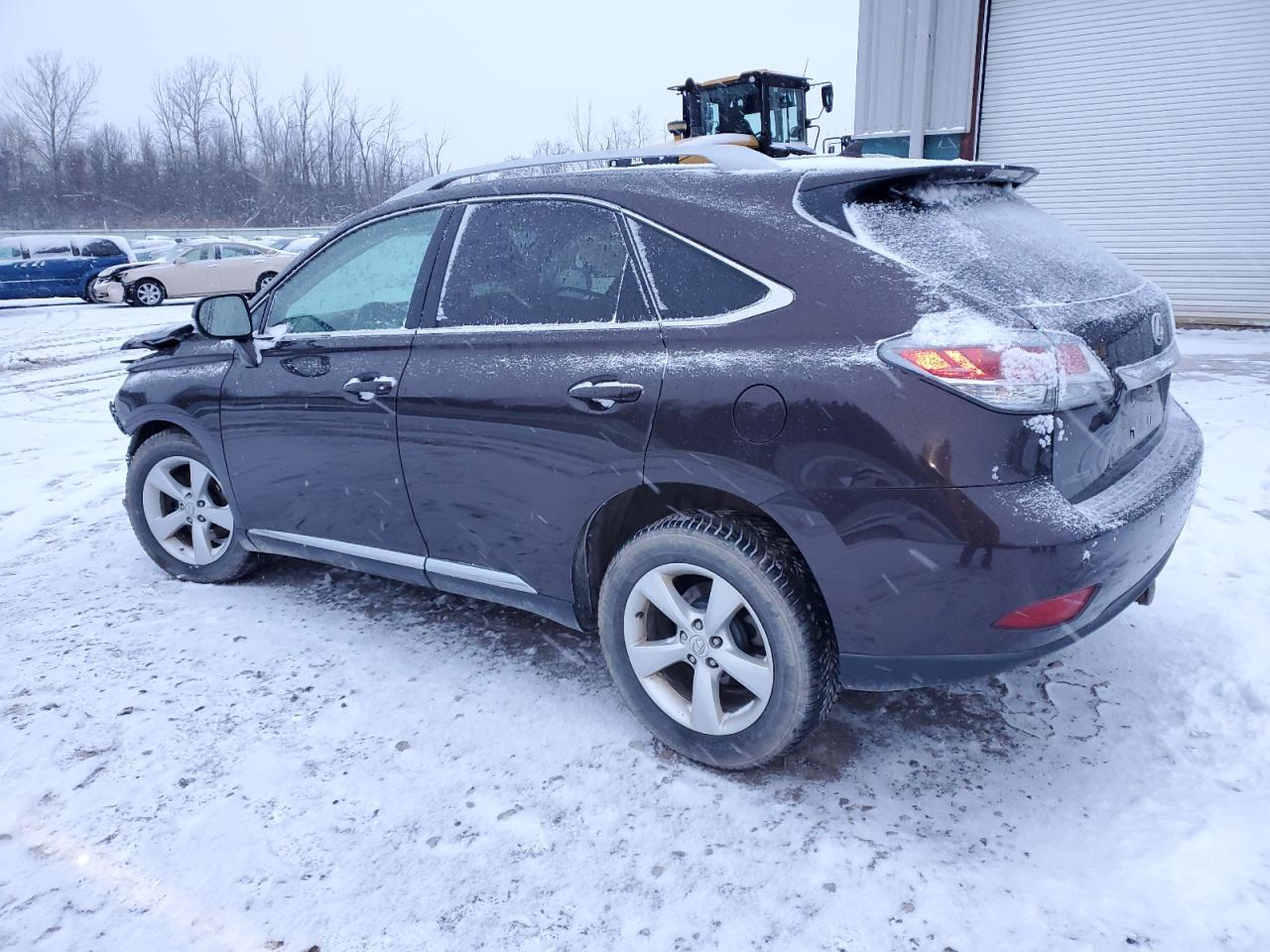 Изображение 2 2013 LEXUS RX 350 BASE 2013 с VIN 2T2BK1BA0DC187987