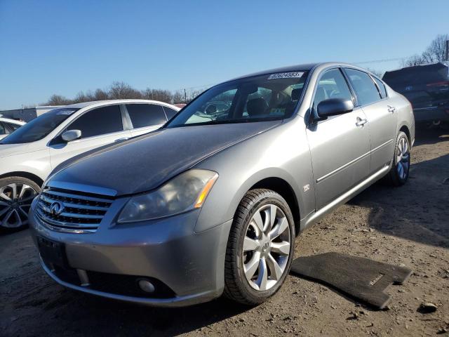 Изображение 2006 INFINITI M35 BASE 2006