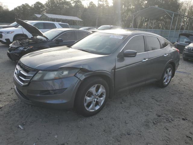 Image 1 of 2010 HONDA ACCORD CROSSTOUR EXL 2010 with VIN 5J6TF1H51AL000200