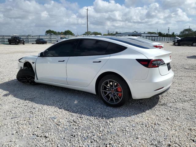 Obraz 2 z 2023 TESLA MODEL 3  2023 z VIN 5YJ3E1EA5PF601003