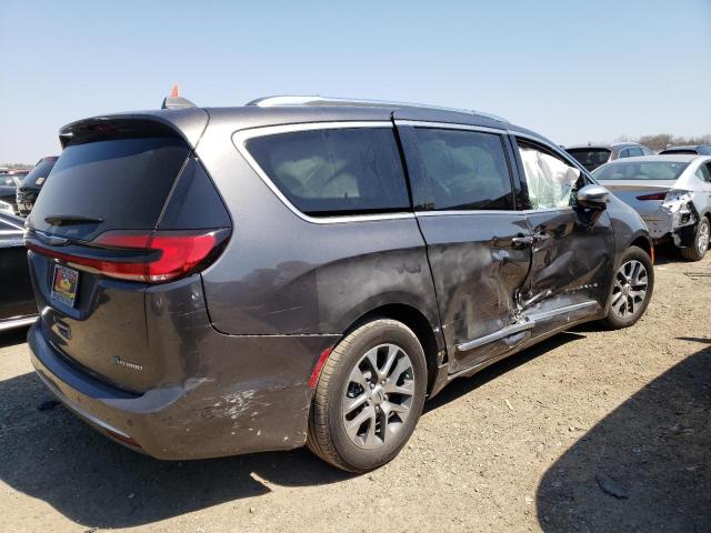 Изображение 3 2021 CHRYSLER PACIFICA HYBRID PINNACLE 2021 с VIN 2C4RC1N72MR548345