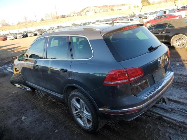 Image 2 of 2015 VOLKSWAGEN TOUAREG V6 TDI 2015 with VIN WVGEP9BP7FD002048
