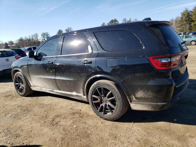 Obraz 2 z 2018 DODGE DURANGO SRT 2018 z VIN 1C4SDJGJ1JC198556
