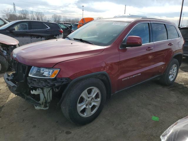 Image 1 of 2014 JEEP GRAND CHEROKEE LAREDO 2014 with VIN 1C4RJFAG9EC335511