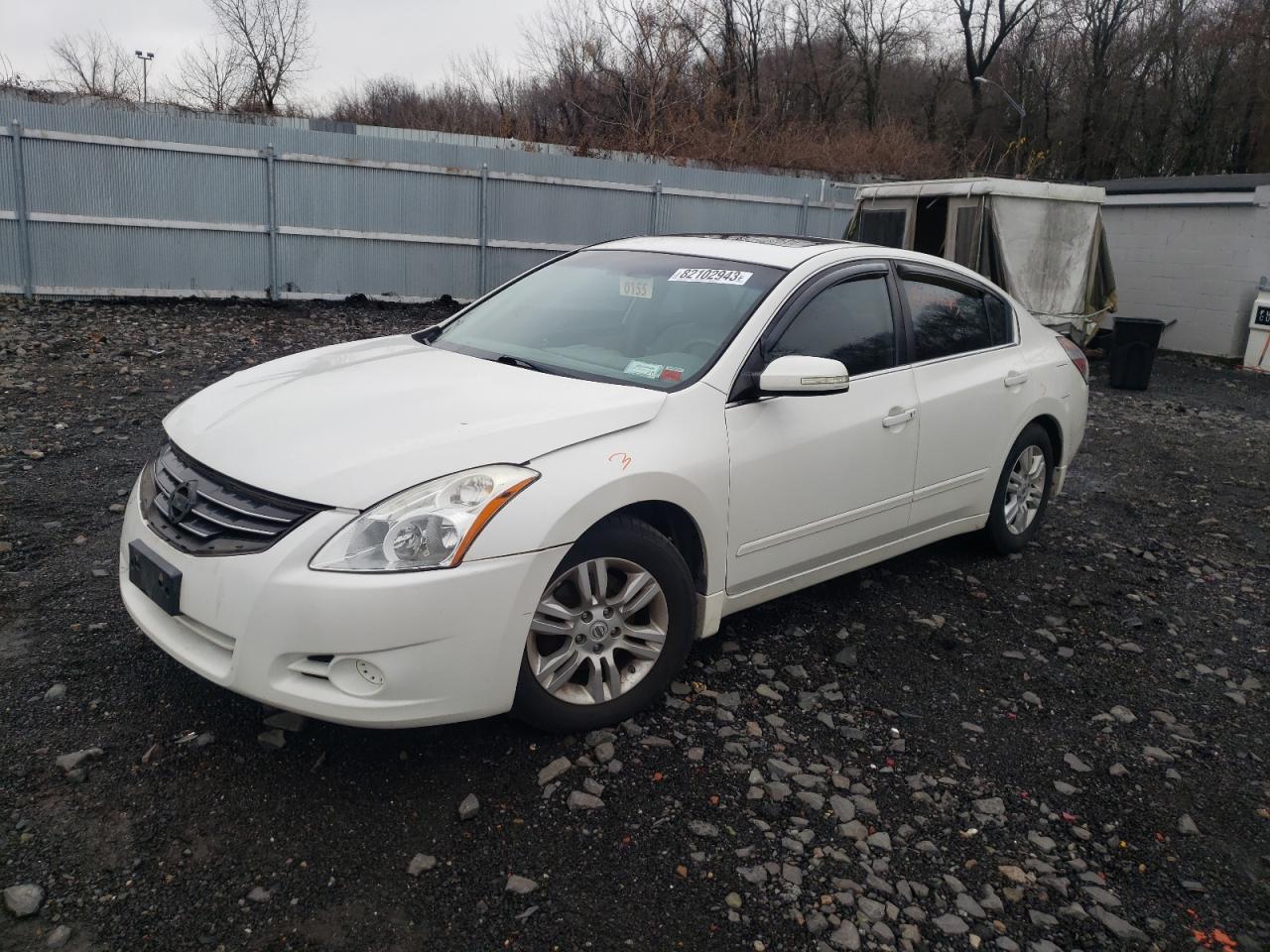 Obraz 1 z 2010 NISSAN ALTIMA BASE 2010 z VIN 1N4AL2AP2AN546554