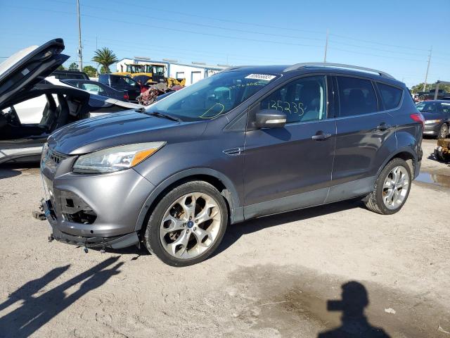 Obraz 1 z 2014 FORD ESCAPE TITANIUM 2014 z VIN 1FMCU0J92EUA43331
