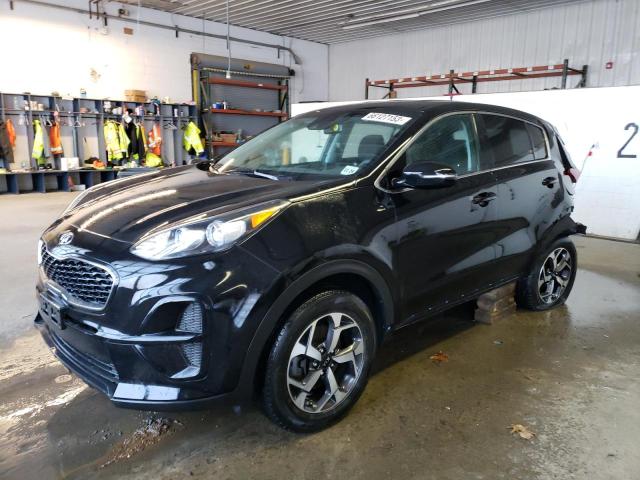 Изображение 1 2020 KIA SPORTAGE LX 2020 с VIN KNDPM3AC8L7761982