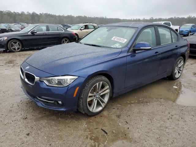 Изображение 1 2016 BMW 328 I SULEV 2016 с VIN WBA8E9G50GNU29692