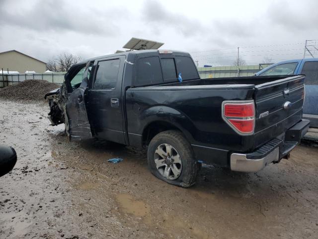 Изображение 2 2013 FORD F150 SUPERCREW 2013 с VIN 1FTFW1ET3DFA64411