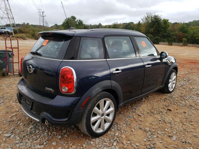 Изображение 3 2012 MINI COOPER S COUNTRYMAN 2012 с VIN WMWZC3C59CWL84110