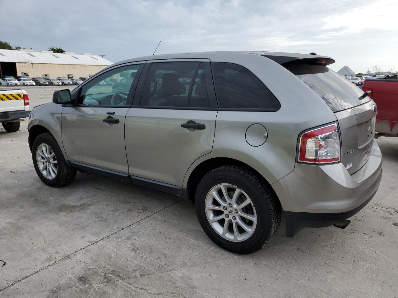 Obraz 2 z 2008 FORD EDGE SE 2008 z VIN 2FMDK36C28BB44069
