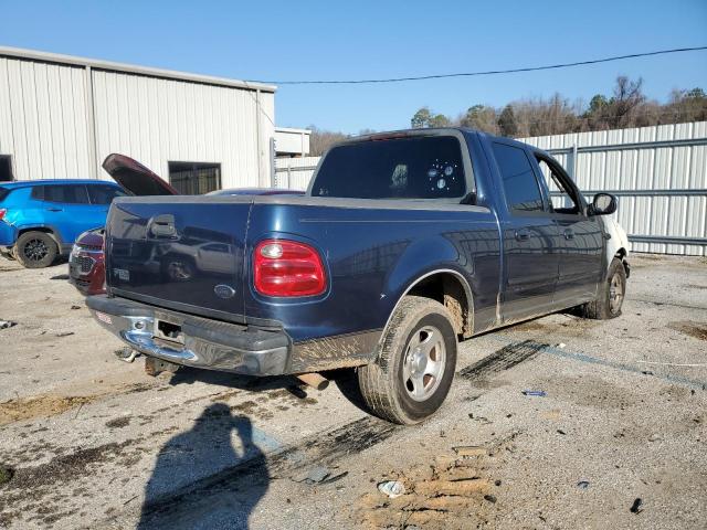 Image 3 of 2002 FORD F150 SUPERCREW 2002 with VIN 1FTRW07602KA47469