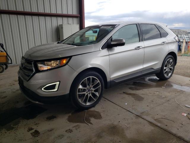 2016 FORD EDGE TITANIUM 2016 image