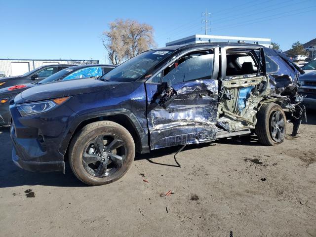 Изображение 2 2021 TOYOTA RAV4 XSE 2021 с VIN 4T3E6RFV4MU013637
