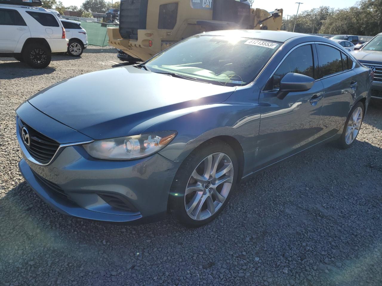 Изображение 2015 MAZDA 6 TOURING 2015