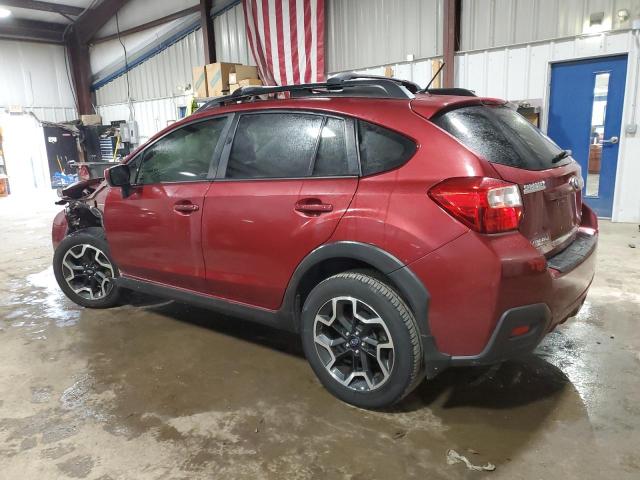 Изображение 2 2017 SUBARU CROSSTREK PREMIUM 2017 с VIN JF2GPABC1HH267752