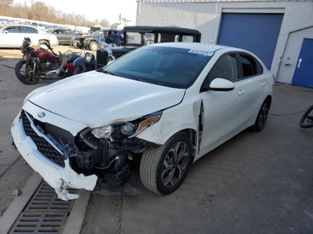 Изображение 2021 KIA FORTE FE 2021