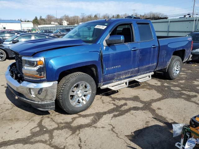 Изображение 1 2017 CHEVROLET SILVERADO K1500 LT 2017 с VIN 1GCVKREH4HZ193098