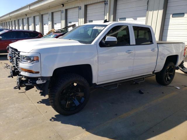 Obraz 1 z 2017 CHEVROLET SILVERADO K1500 LT 2017 z VIN 3GCUKREC6HG398809