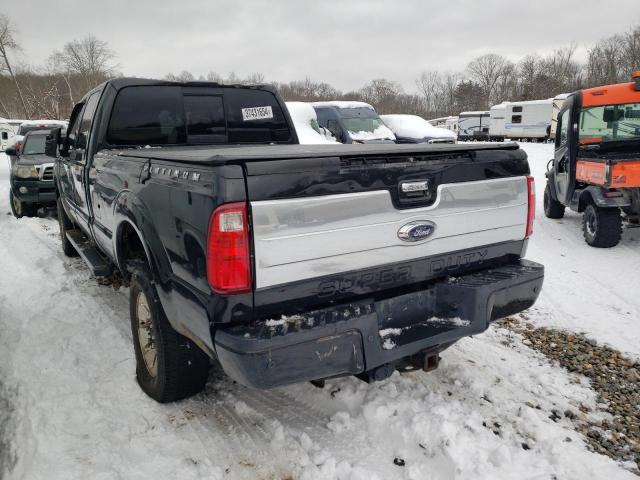 Image 2 of 2015 FORD F350 SUPER DUTY 2015 with VIN 1FT8W3BT3FEC20934
