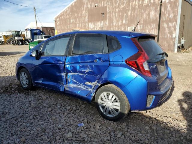 Image 2 of 2017 HONDA FIT LX 2017 with VIN JHMGK5H52HS013174