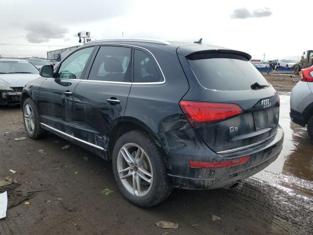 Image 2 of 2016 AUDI Q5 PREMIUM PLUS 2016 with VIN WA1L2AFP0GA088600