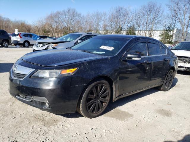 Изображение 1 2014 ACURA TL SE 2014 с VIN 19UUA8F33EA000429