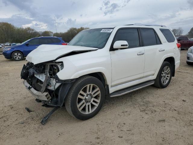 Obraz 1 z 2013 TOYOTA 4RUNNER SR5 2013 z VIN JTEBU5JR2D5127554