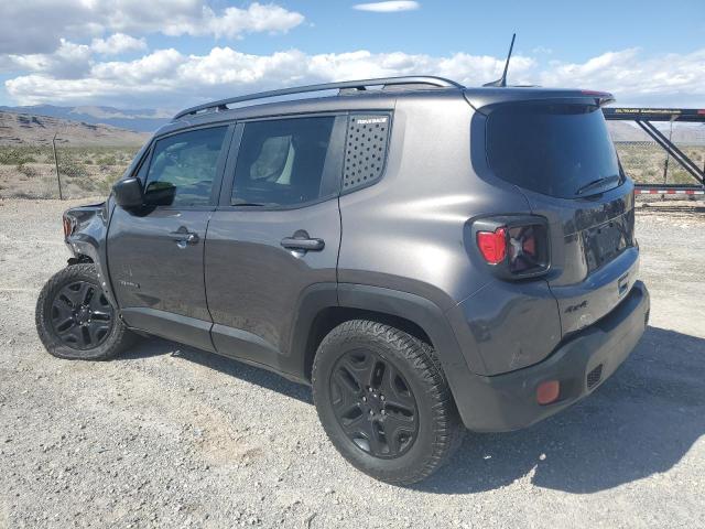 Image 2 of 2018 JEEP RENEGADE SPORT 2018 with VIN ZACCJBAB5JPH53833