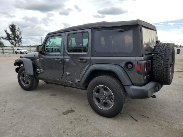 Obraz 2 z 2021 JEEP WRANGLER UNLIMITED SPORT 2021 z VIN 1C4HJXDN8MW543243