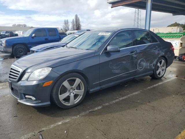 Изображение 1 2011 MERCEDES-BENZ E 350 4MATIC 2011 с VIN WDDHF8HB1BA495060