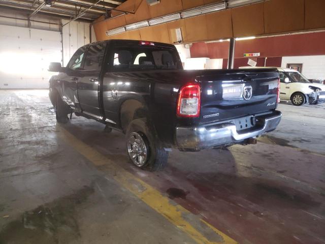 Изображение 2 2021 RAM 2500 BIG HORN 2021 с VIN 3C6UR5DJ0MG674374