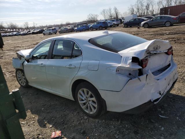 Изображение 2 2023 TOYOTA CAMRY LE 2023 с VIN 4T1C11AK7PU820106