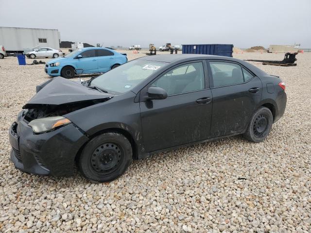 Obraz 1 z 2015 TOYOTA COROLLA L 2015 z VIN 5YFBURHEXFP326985