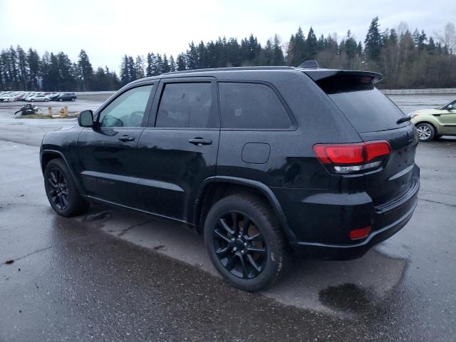 Изображение 2 2018 JEEP GRAND CHEROKEE LAREDO 2018 с VIN 1C4RJEAG7JC141614