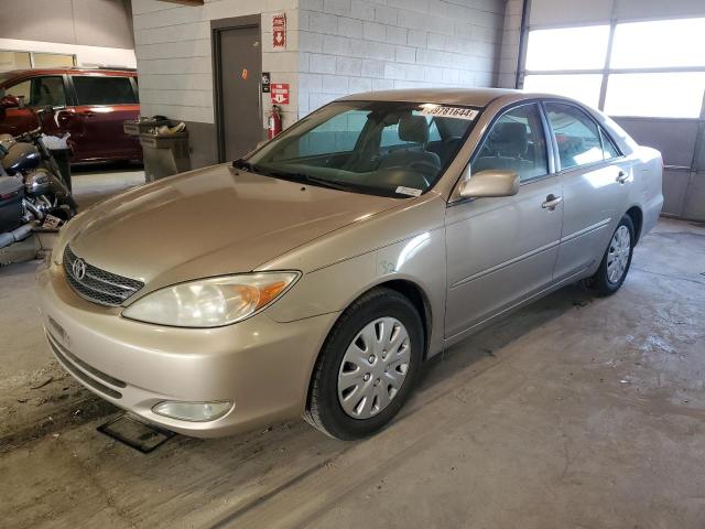 Obraz 1 z 2003 TOYOTA CAMRY LE 2003 z VIN 4T1BE30K53U690091