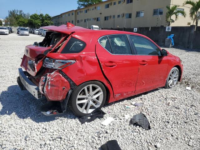 Obraz 3 z 2016 LEXUS CT 200 2016 z VIN JTHKD5BH2G2266842