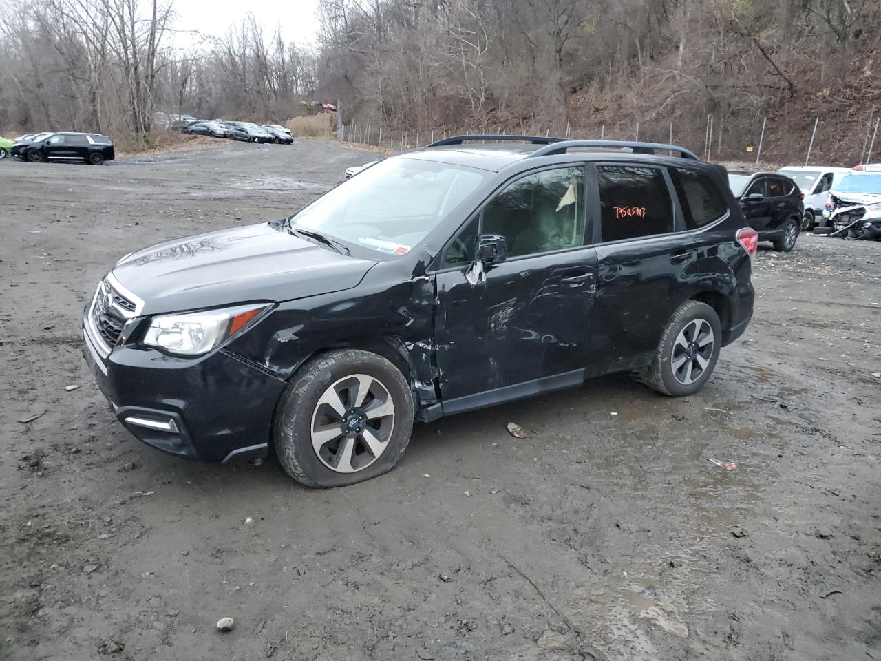 2017 SUBARU FORESTER 2.5I PREMIUM 2017 image