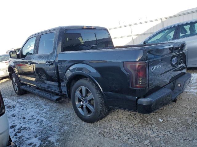 Изображение 2 2017 FORD F150 SUPERCREW 2017 с VIN 1FTEW1EF8HKC29016