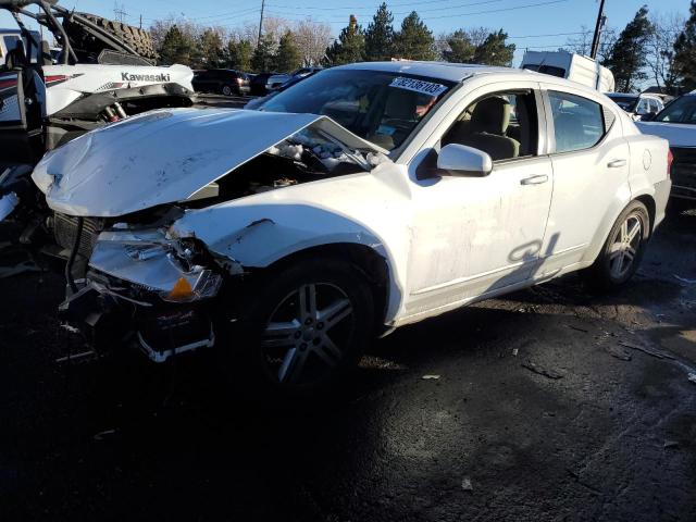 Изображение 2013 DODGE AVENGER SXT 2013