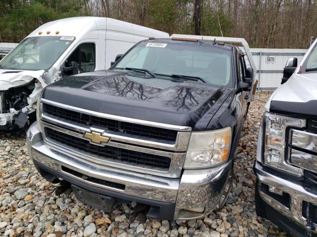 Изображение 1 2009 CHEVROLET SILVERADO K2500 HEAVY DUTY LT 2009 с VIN 1GCHK59K39E115240