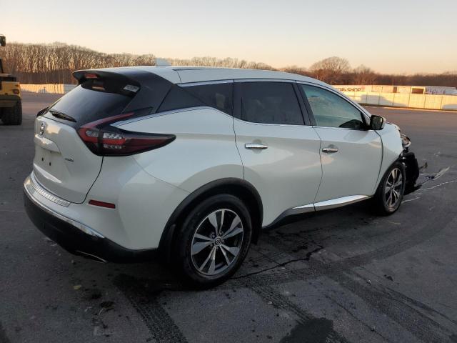 Image 3 of 2021 NISSAN MURANO S 2021 with VIN 5N1AZ2AS9MC142966