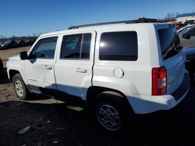 Изображение 2 2013 JEEP PATRIOT SPORT 2013 с VIN 1C4NJRBB6DD222059