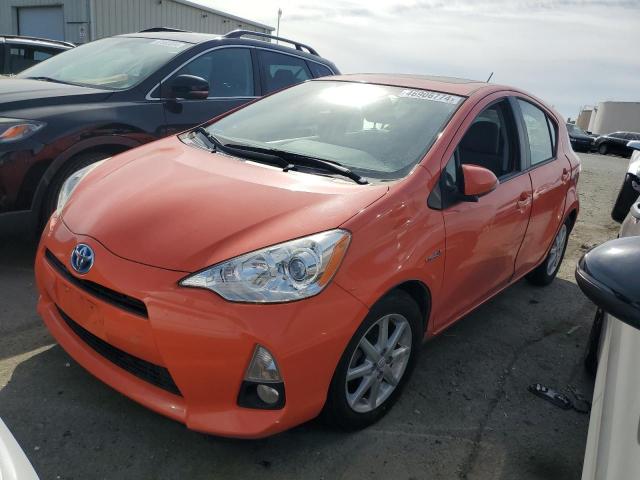 2014 TOYOTA PRIUS C  2014 image