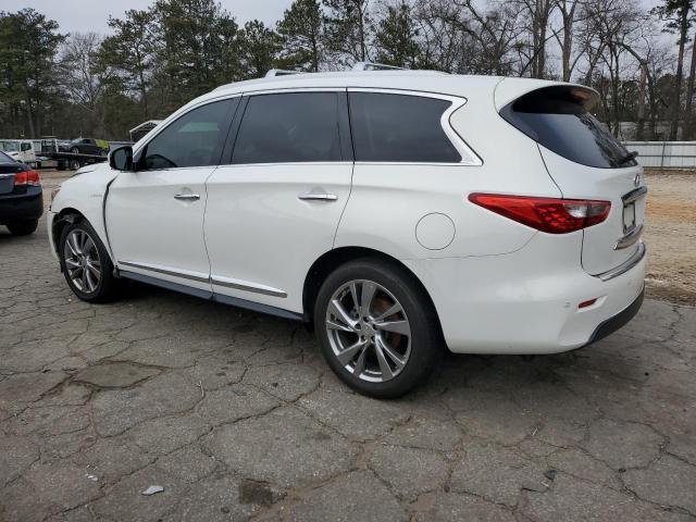 Image 2 of 2014 INFINITI QX60 HYBRID 2014 with VIN 5N1CL0MM9EC529367