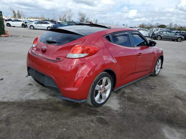 Obraz 3 z 2014 HYUNDAI VELOSTER  2014 z VIN KMHTC6AD0EU204902